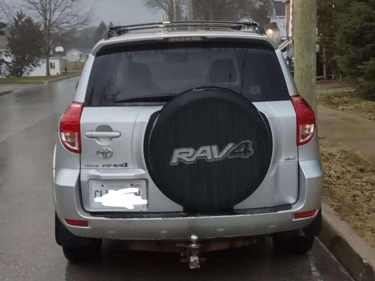 2007 Toyota RAV 4