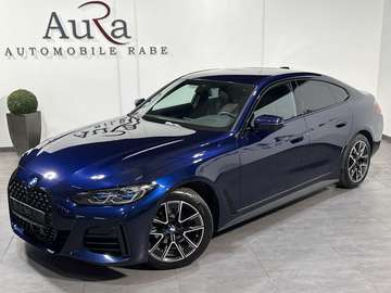M-Sport NAV+LED+AHK+ACC+H&K+18ZOLL+KAMERA+1HD