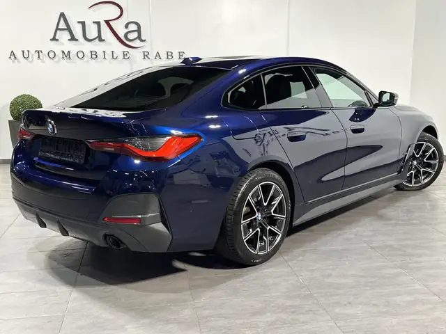 BMW 4 Series view 4