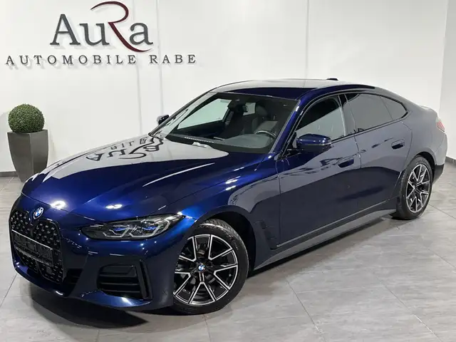 2022 BMW 4 Series in Blue for sale
