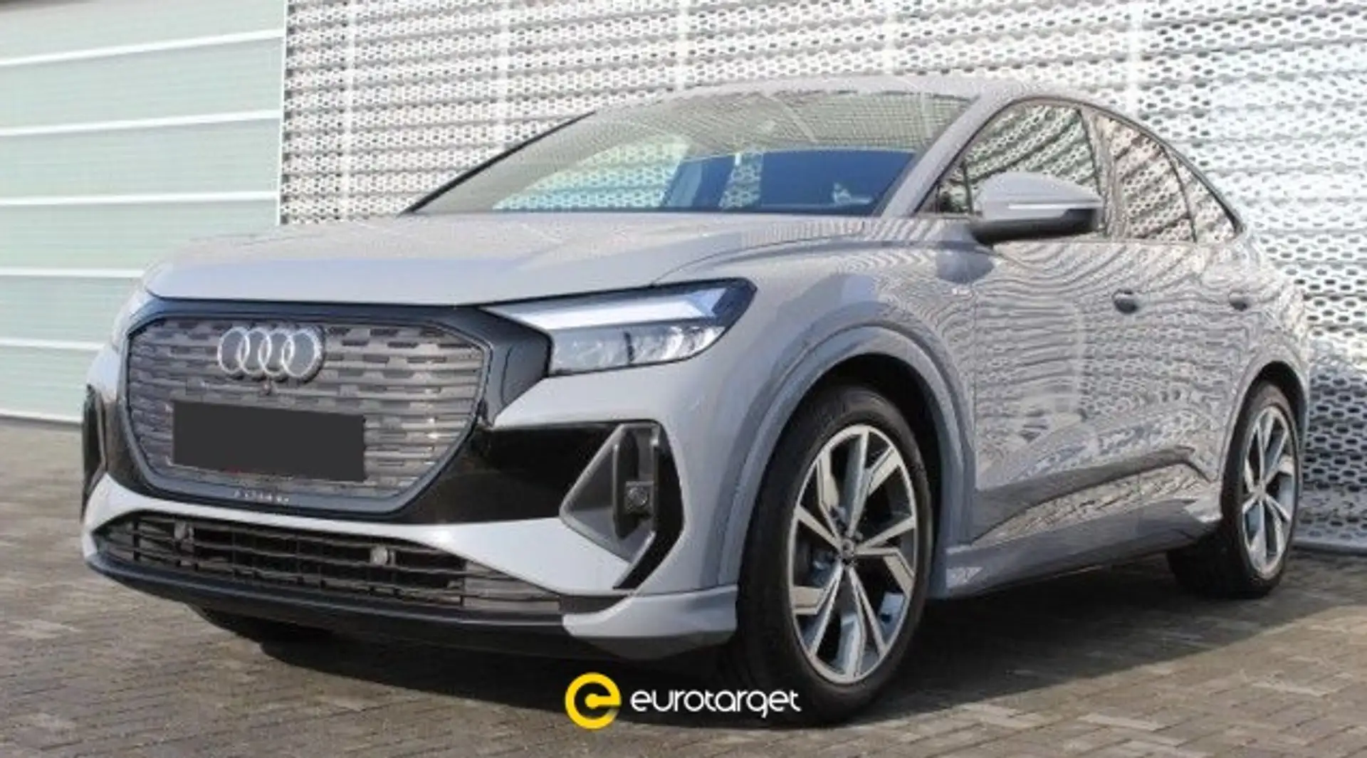 Audi Q4 e-tron Q4 e-tron Grigio - 1