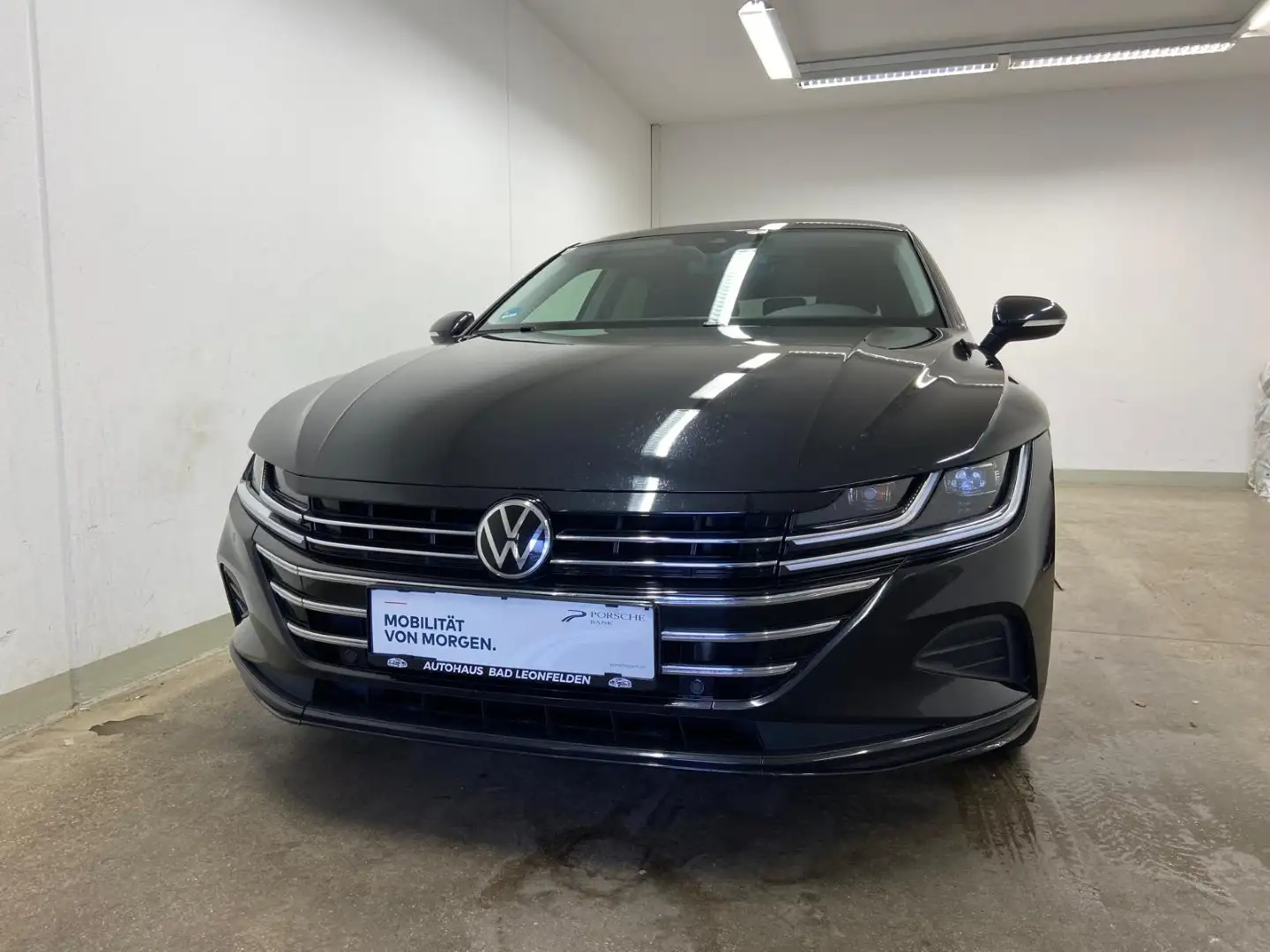 Volkswagen Arteon Elegance TDI DSG Schwarz - 2