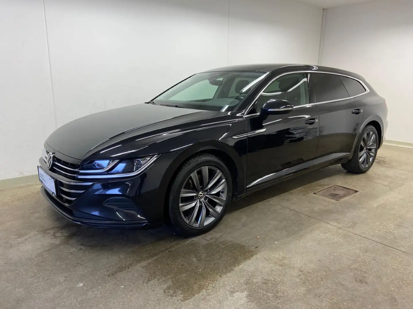 Volkswagen Arteon Elegance TDI DSG Schwarz - 1