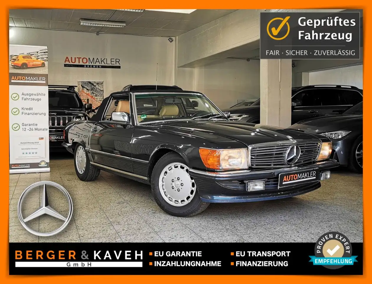 Mercedes-Benz SL 300