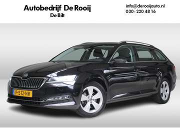 Combi 1.5 TSI ACT Business Edition Plus E. achterk