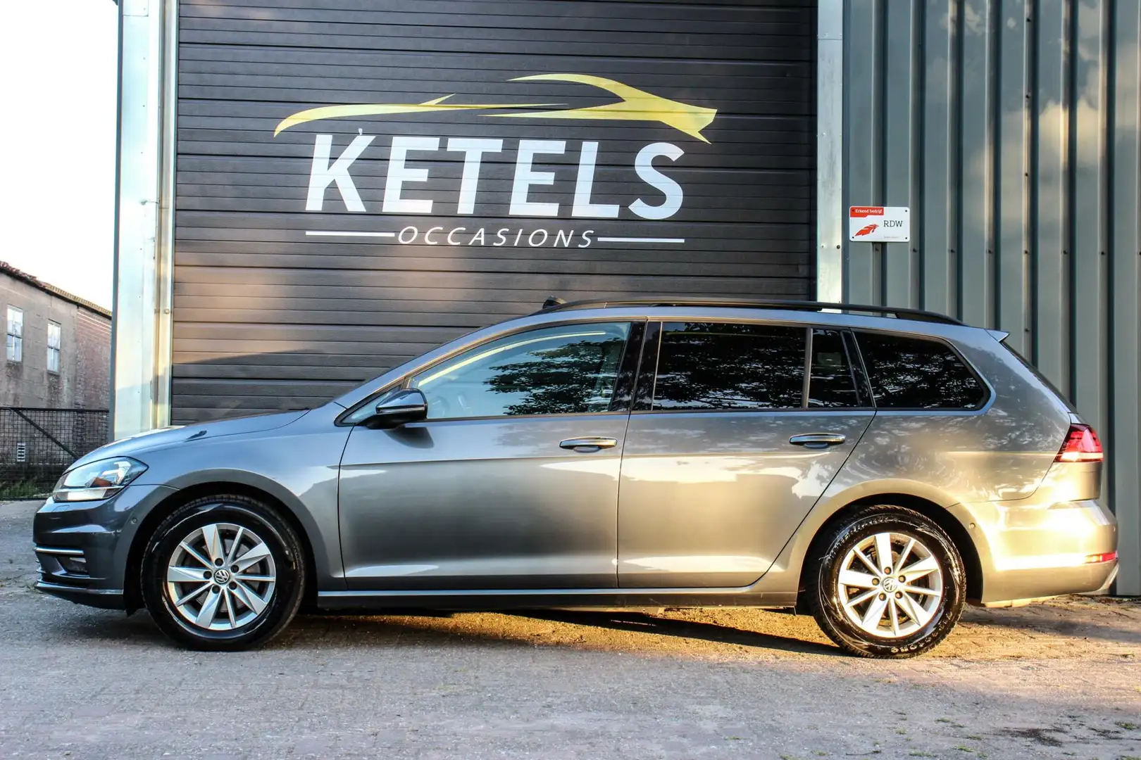 Volkswagen Golf Variant 1.4 TSI Comfortline PANO/TREKHAAK - 2