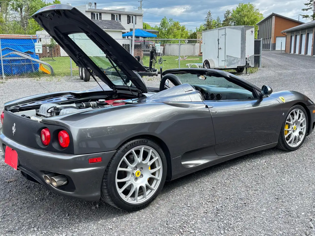 2003 Ferrari 360