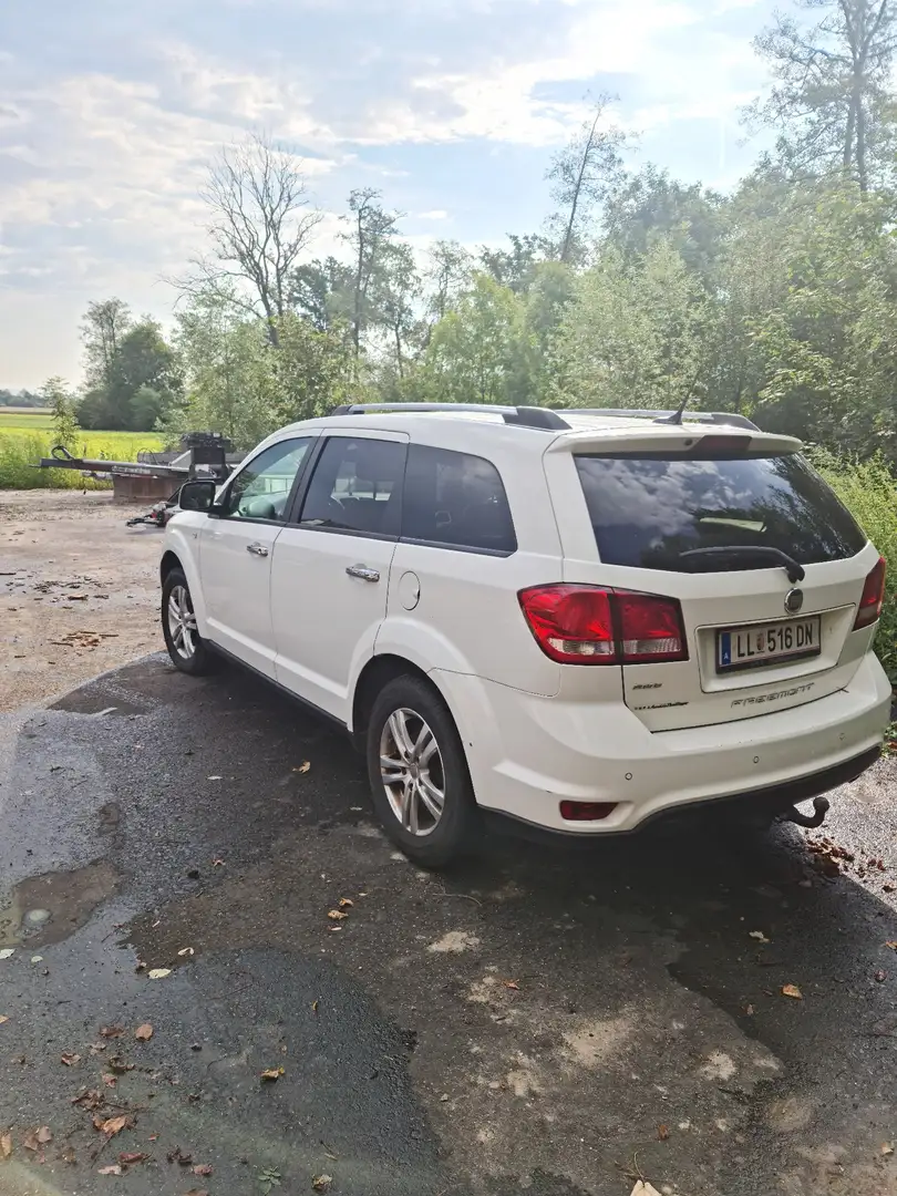 Fiat Freemont 2,0 Multijet II 170 Lounge AWD Aut. - 2