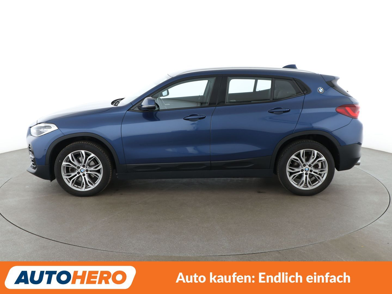 BMW X2 sDrive 18d Advantage Plus Aut.*NAV*ACC*PDC*SHZ*AHK — photo 3