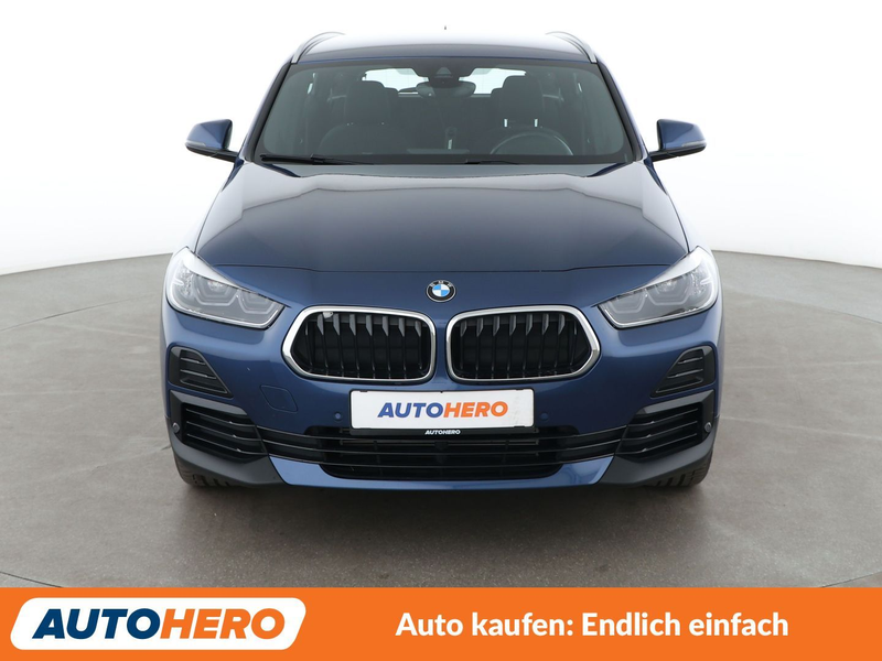 BMW X2 sDrive 18d Advantage Plus Aut.*NAV*ACC*PDC*SHZ*AHK — photo 9