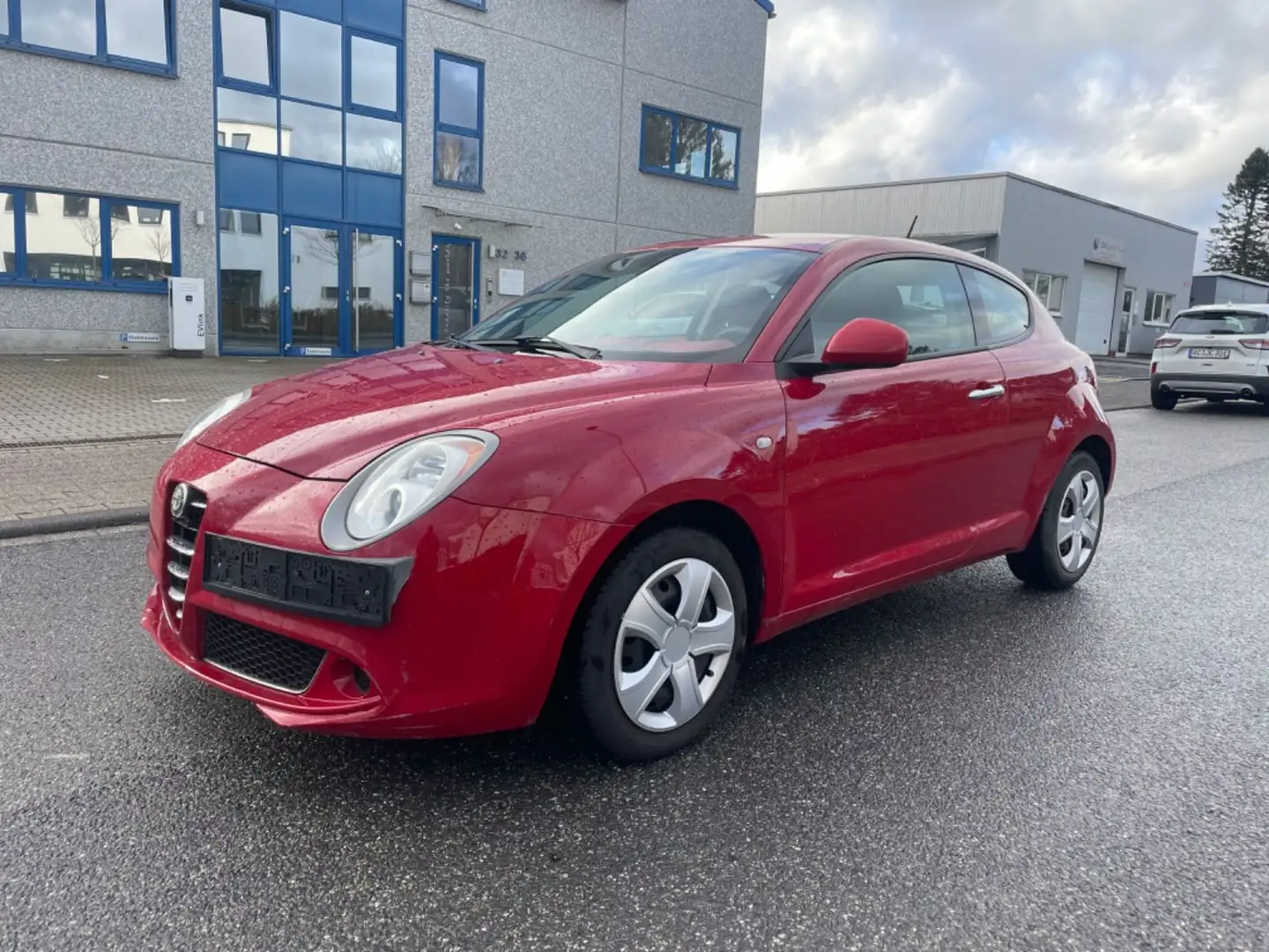 Alfa Romeo MiTo Basis*07/2026TÜV*1.Hand* Rot - 1
