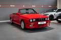 BMW M3 Cabrio E30 RESTAURIERT §23 StVZO *NOTE 2* Piros - thumbnail 7