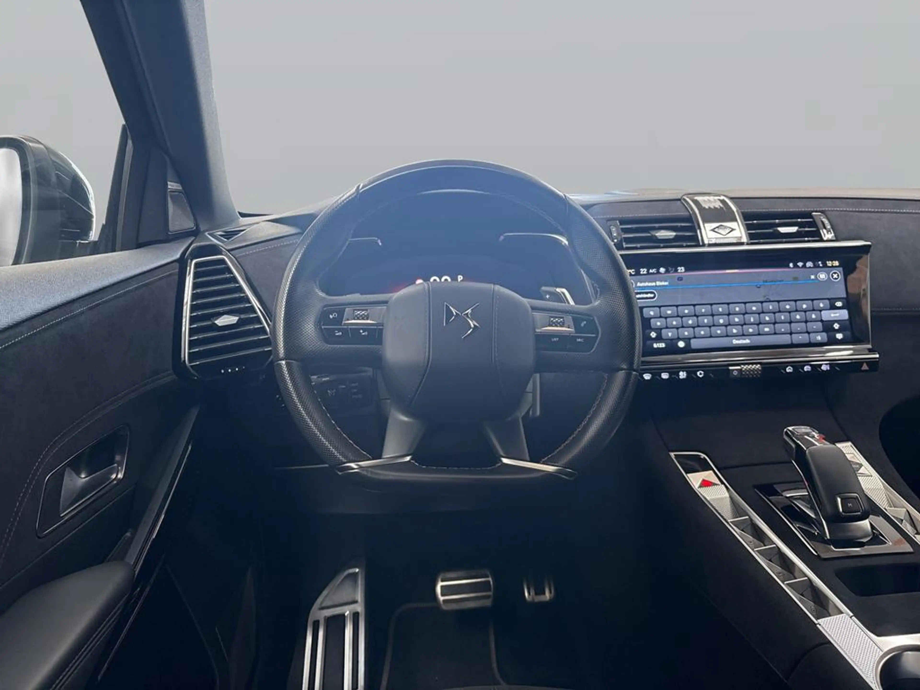 DS Automobiles DS 7 DS 7 PERFORMANCE LINE + BlueHDi 130 EAT8 — photo 14