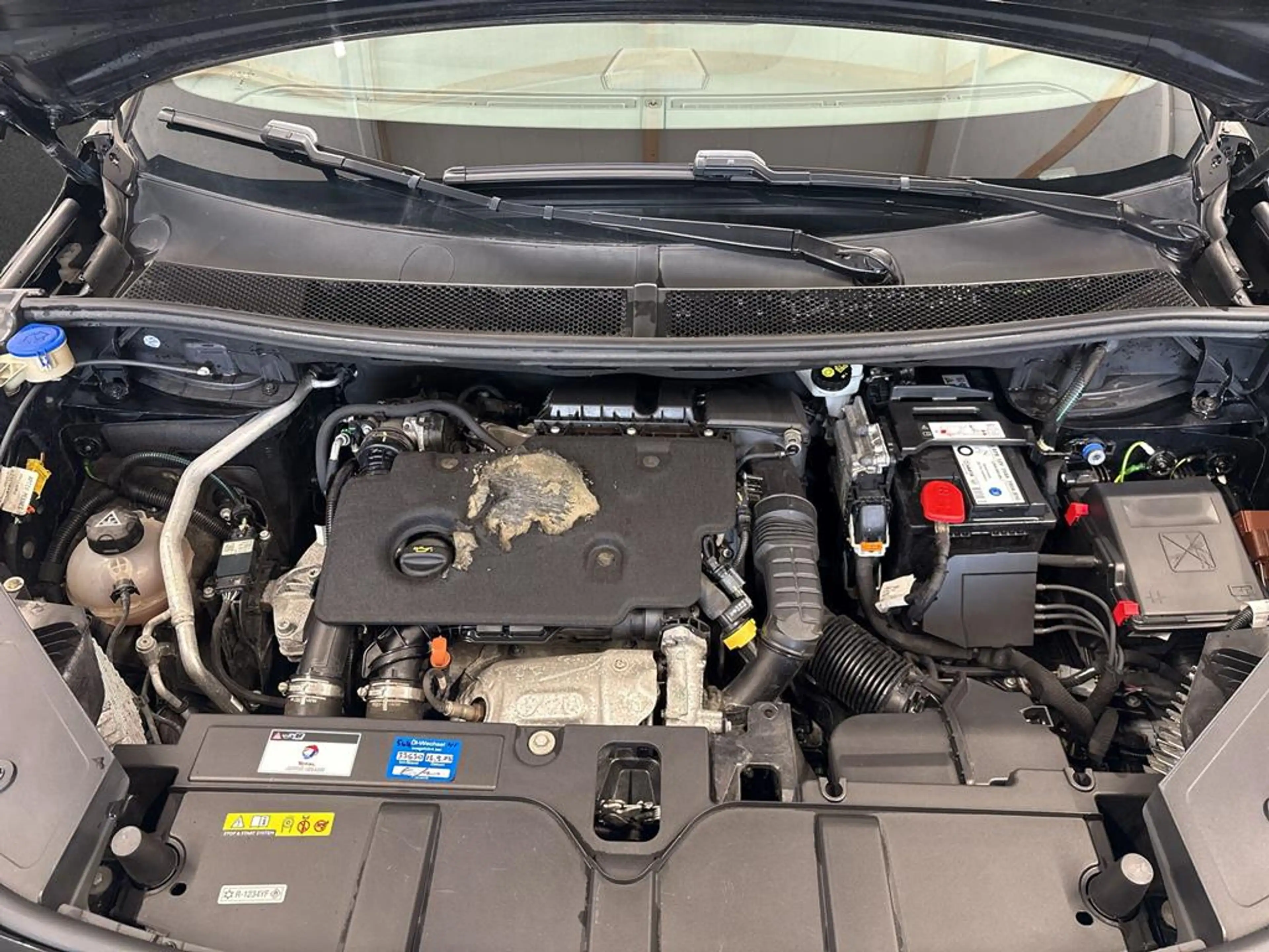 DS Automobiles DS 7 DS 7 PERFORMANCE LINE + BlueHDi 130 EAT8 — photo 7