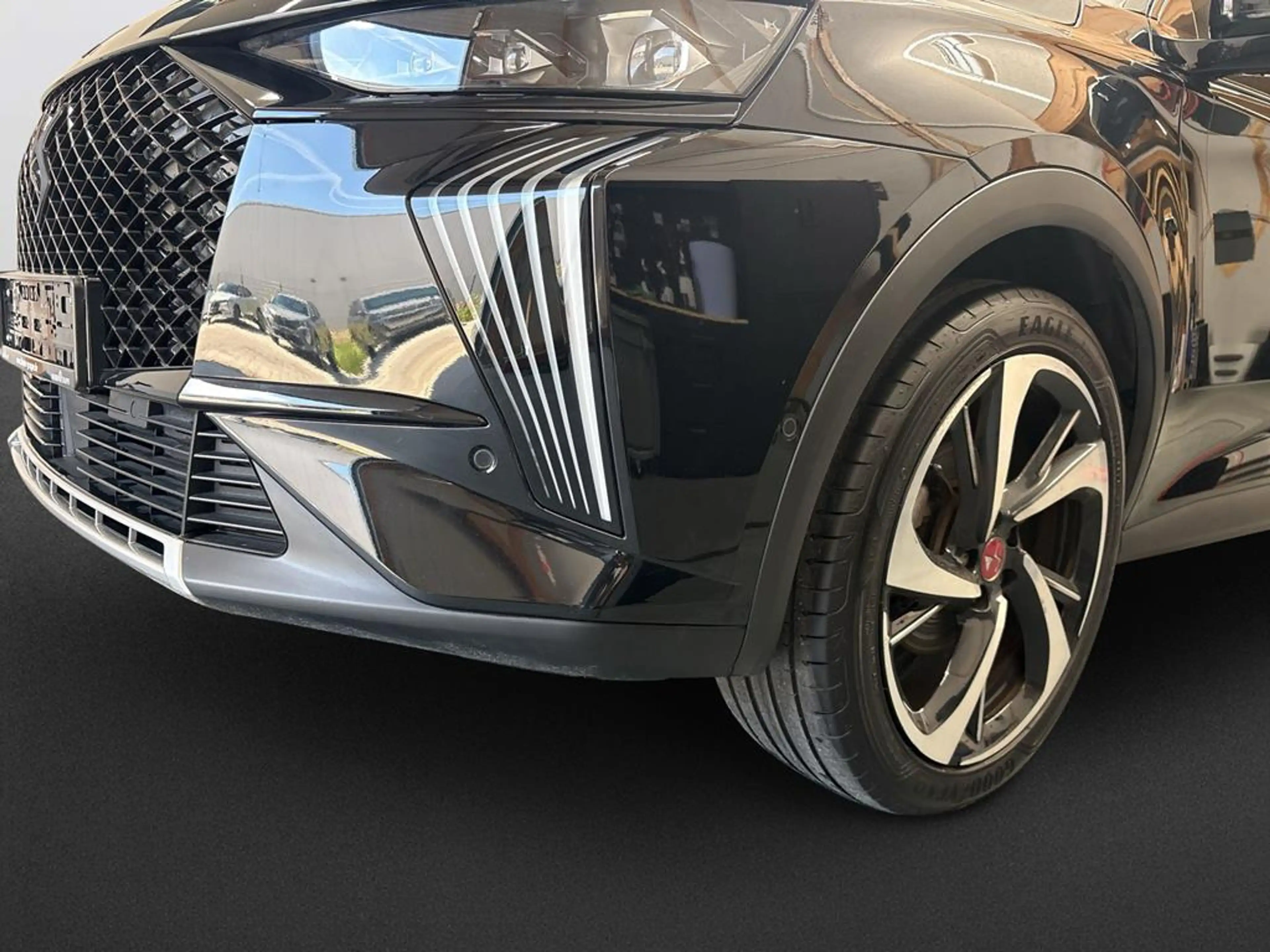 DS Automobiles DS 7 DS 7 PERFORMANCE LINE + BlueHDi 130 EAT8 — photo 10