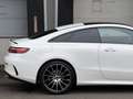 Mercedes-Benz E 220 d Coupe AMG Night LED Pano Burmester 20 Blanc - thumbnail 28