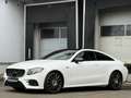 Mercedes-Benz E 220 d Coupe AMG Night LED Pano Burmester 20 Blanc - thumbnail 2