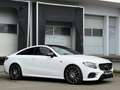 Mercedes-Benz E 220 d Coupe AMG Night LED Pano Burmester 20 Blanc - thumbnail 8