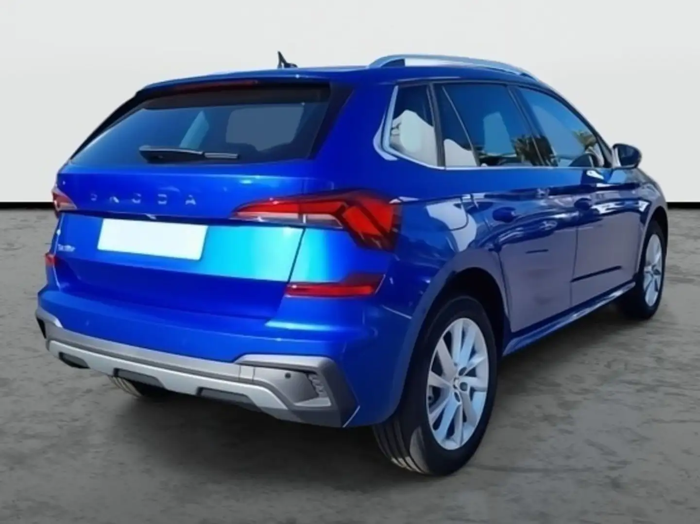 Skoda Kamiq Selection Advanced 1.0 TSI 85kW (115 CV) (NW4DM531 Azul - 2