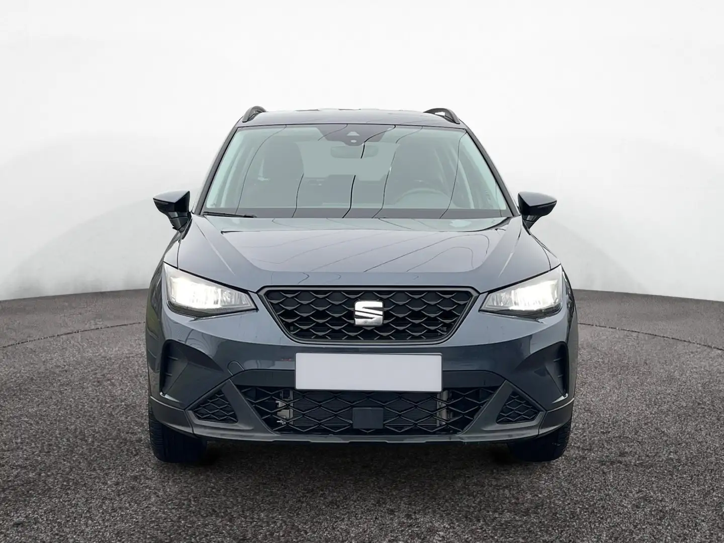 SEAT Arona Style TSI DSG|LED|TEMPOMAT|WINTERPAKET| Grau - 2