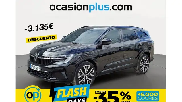 Renault Espace 1.2 E-Tech Híbrido Iconic 146kW