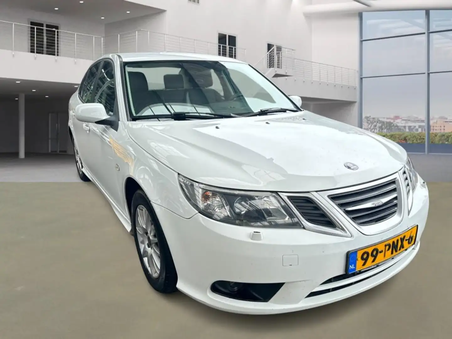 Saab 9-3 Sport Sedan 2.0t Norden Білий - 2