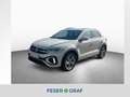 Volkswagen T-Roc R-Line 1.5 l TSI DSG/LED/Rear View/AHK/Navi Grau - thumbnail 1