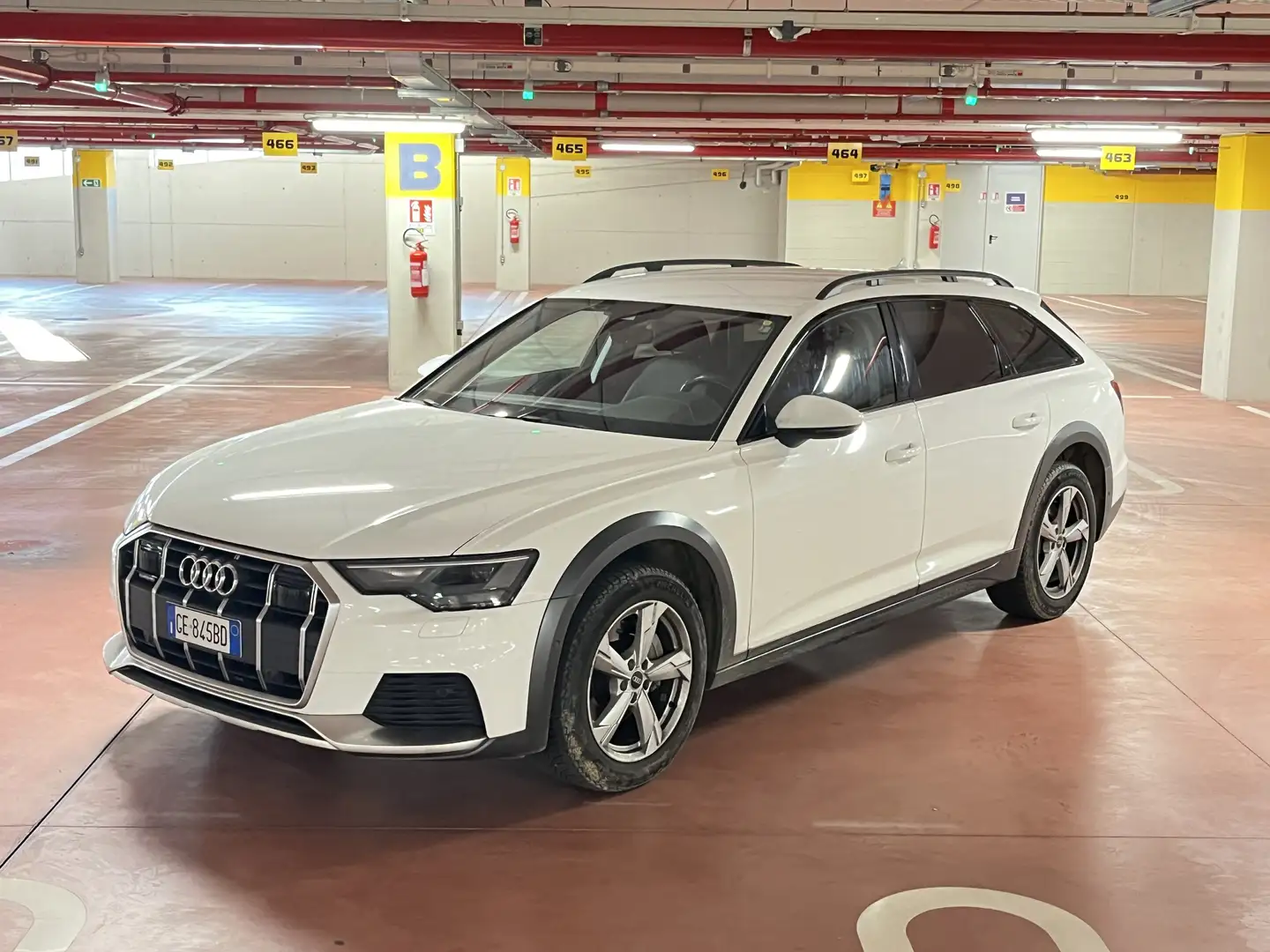 Audi A6 allroad 40 2.0 tdi mhev 12V quattro 204cv s-tronic - 2