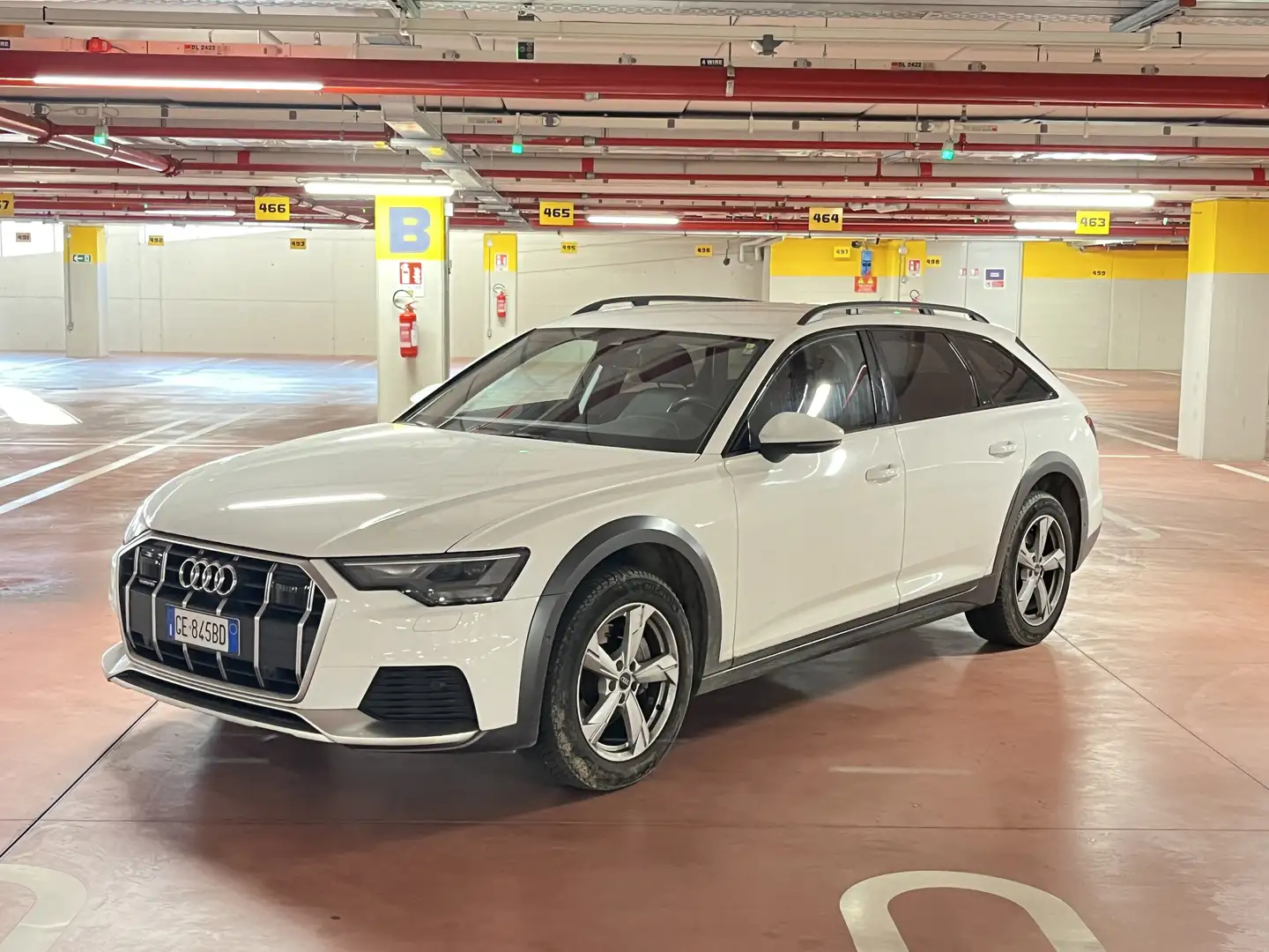 Audi A6 allroad 40 2.0 tdi mhev 12V quattro 204cv s-tronic - 1