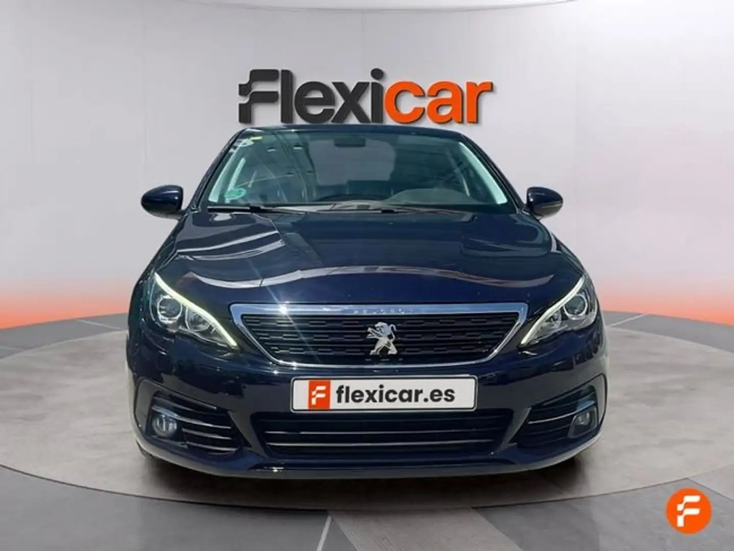 Peugeot 308 5p Style PureTech 130 S&S 6 Vel. MAN Azul - 2