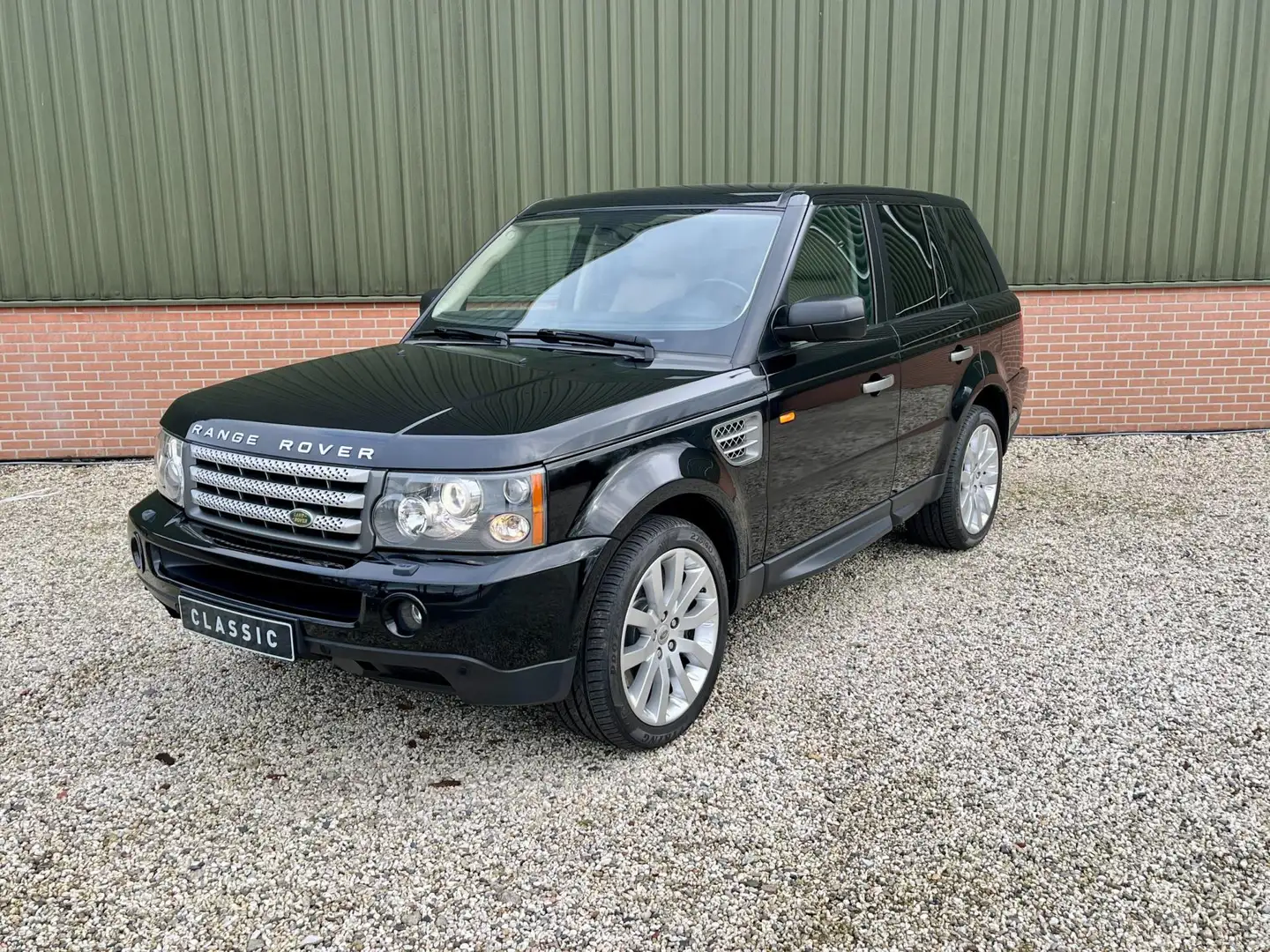 Land Rover Range Rover Sport 3.6 TdV8 SE Negro - 1