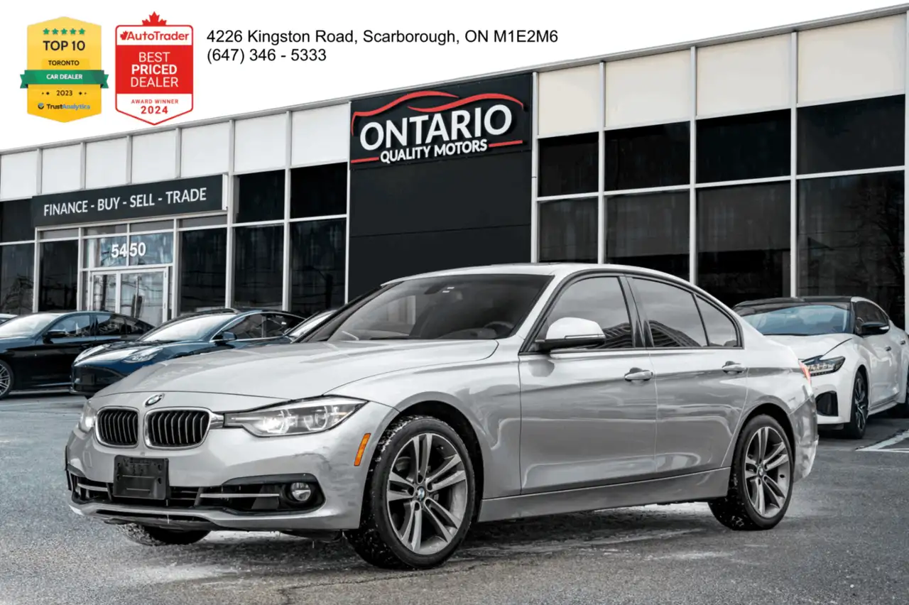 2018 BMW 3 Series