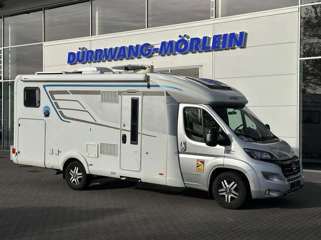 Imagine Hymer/Eriba Tramp Ambition T-CL 678 *Im Kundenauftrag*