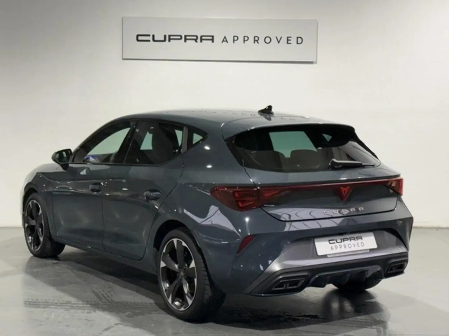 CUPRA Leon 1.5 TSI 110 Azul - 2