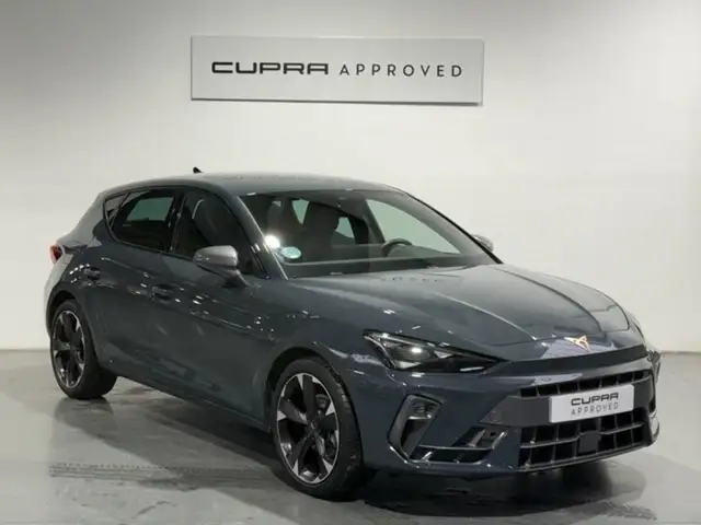 CUPRA Leon 1.5 TSI 110