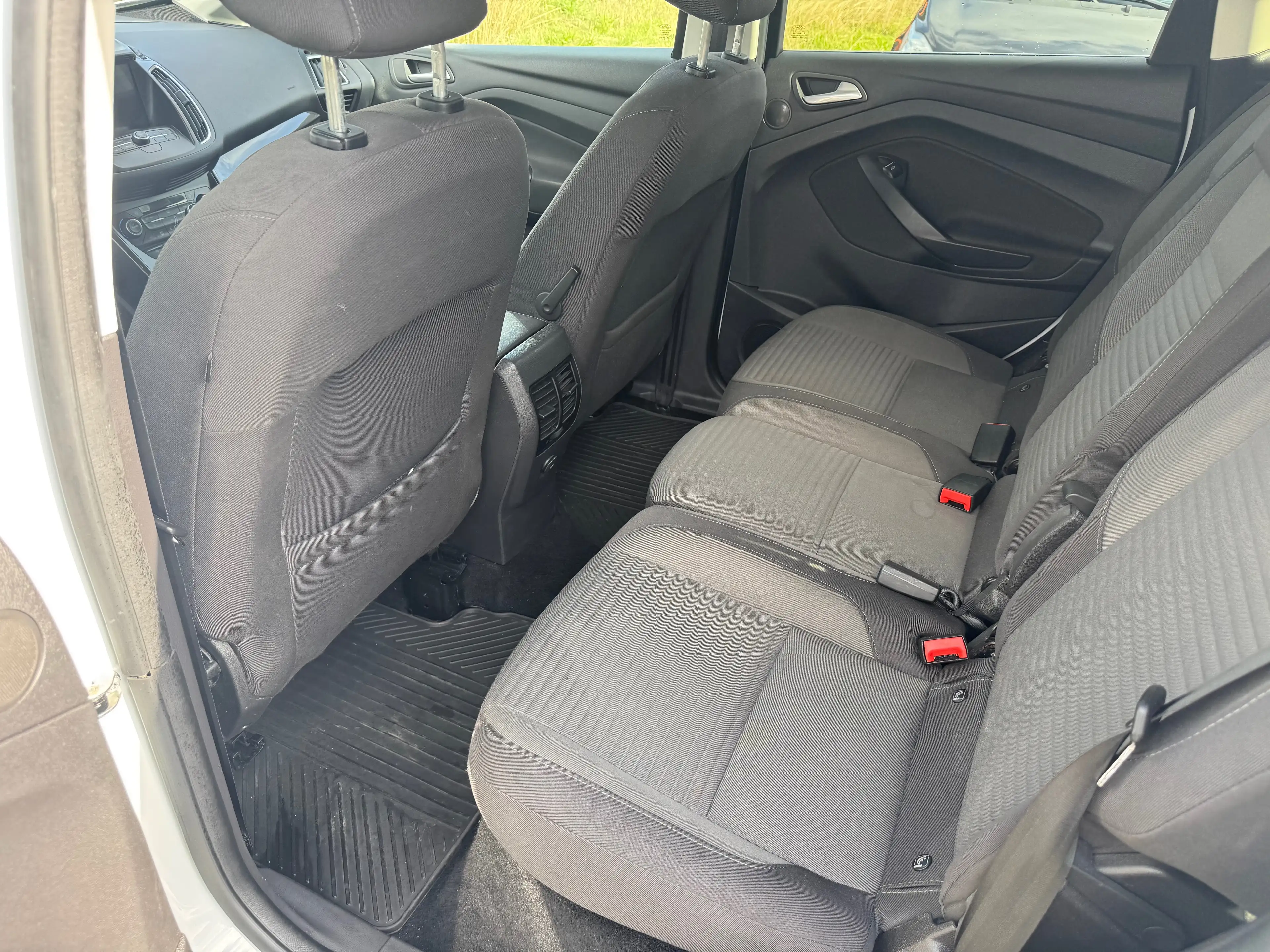 Ford C-Max Titanium/150PS/Navi/Euro6/1.Hand/Scheckheft/AHK — photo 11