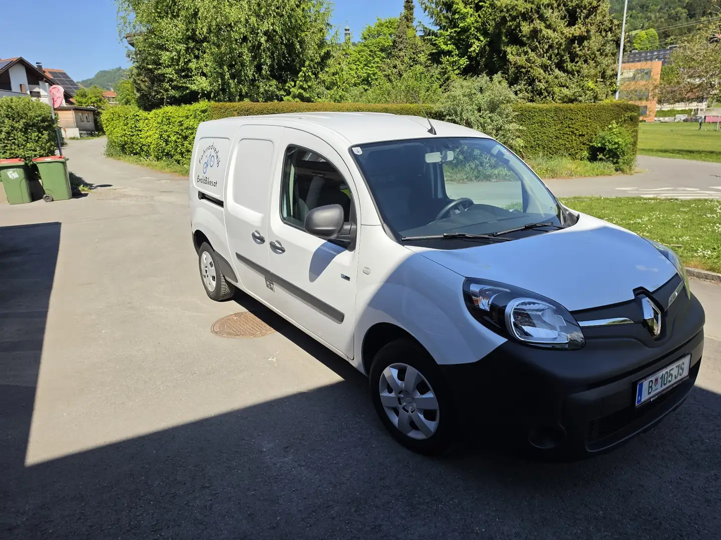 Renault Kangoo Z.E. 33 Complete 2-Sitzer 33kWh (mit Batterie) - 1