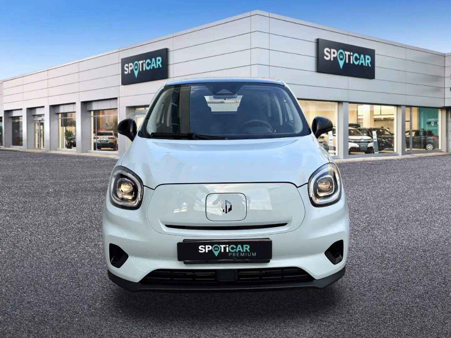 Leapmotor T03 BEV 37.3kWh  Auto Design Albastru - 2