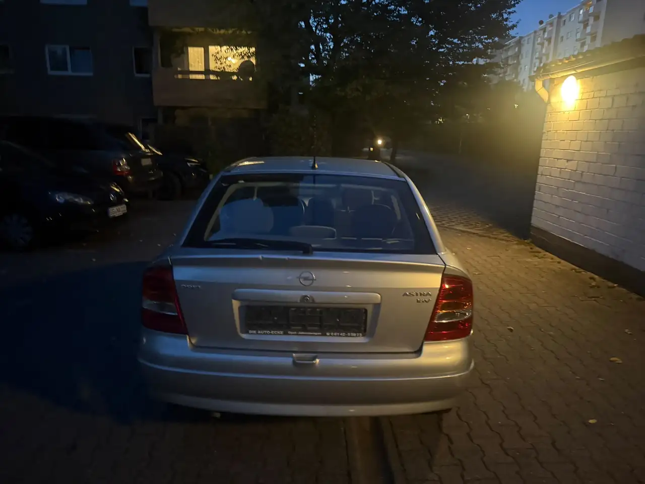 Opel Astra 1.2, foto 4