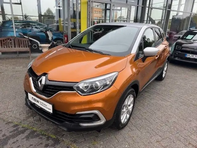 Renault Captur TCe 90 Limited