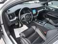 Volvo V60 T6 AWD R-Design Aut. *LED+AHV+19"ALU* Silber - thumbnail 8