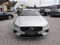 Volvo V60 T6 AWD R-Design Aut. *LED+AHV+19"ALU* Silber - thumbnail 2