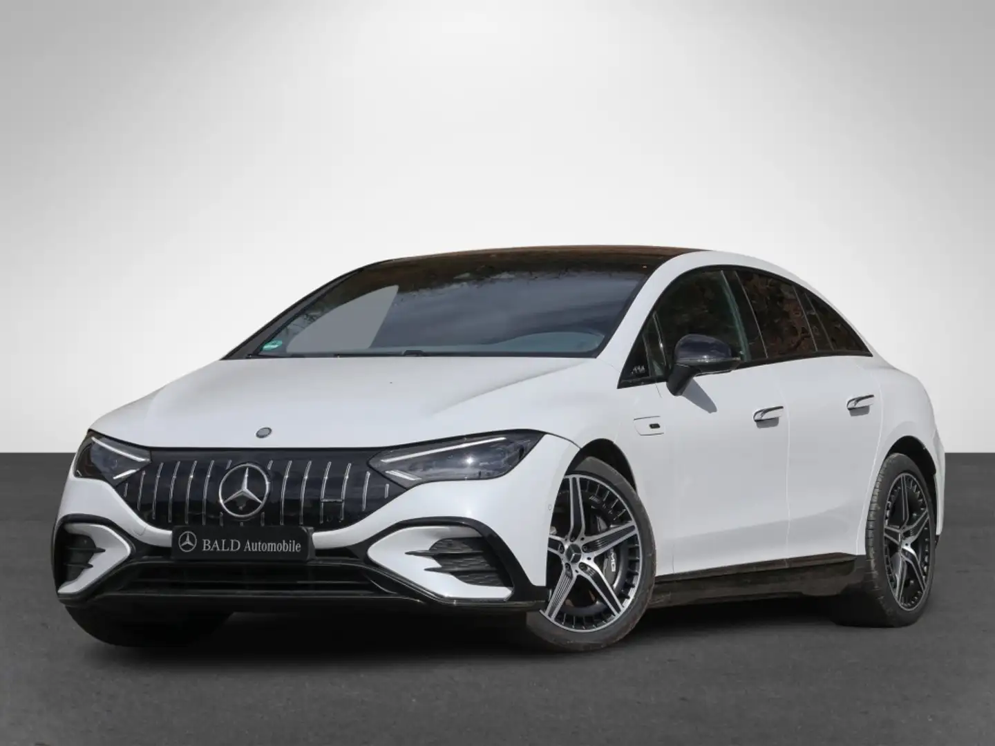 Mercedes-Benz EQE 53 AMG 4M+ Pano/Burm/Hyper/360/DIGITAL/HAL - 2