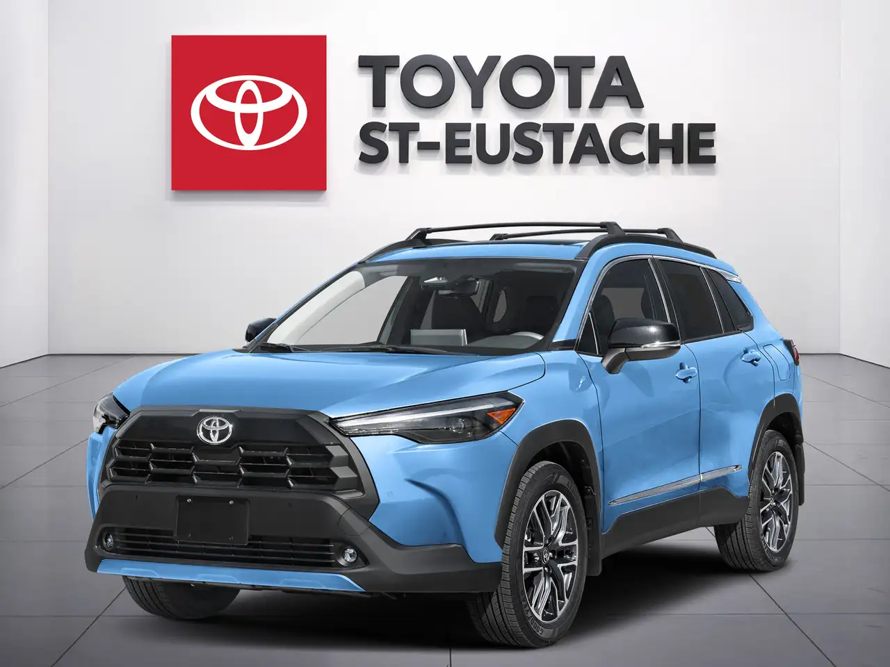 2026 Toyota Corolla Cross