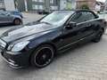 Mercedes-Benz E 250 Cabr AMG-Line VOLLAUSSTATTUNG !! Schwarz - thumbnail 1