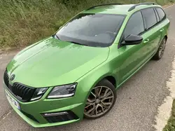 Skoda Octavia Combi 2.0 TSI RS