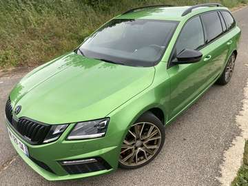 Combi 2.0 TSI RS