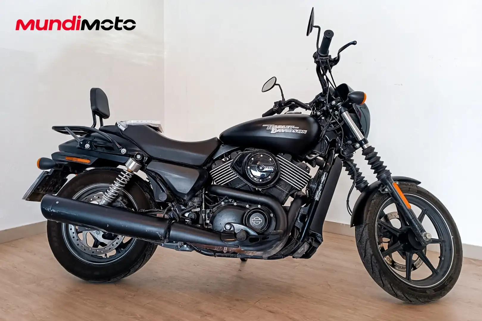 Harley-Davidson Street 750 - 1