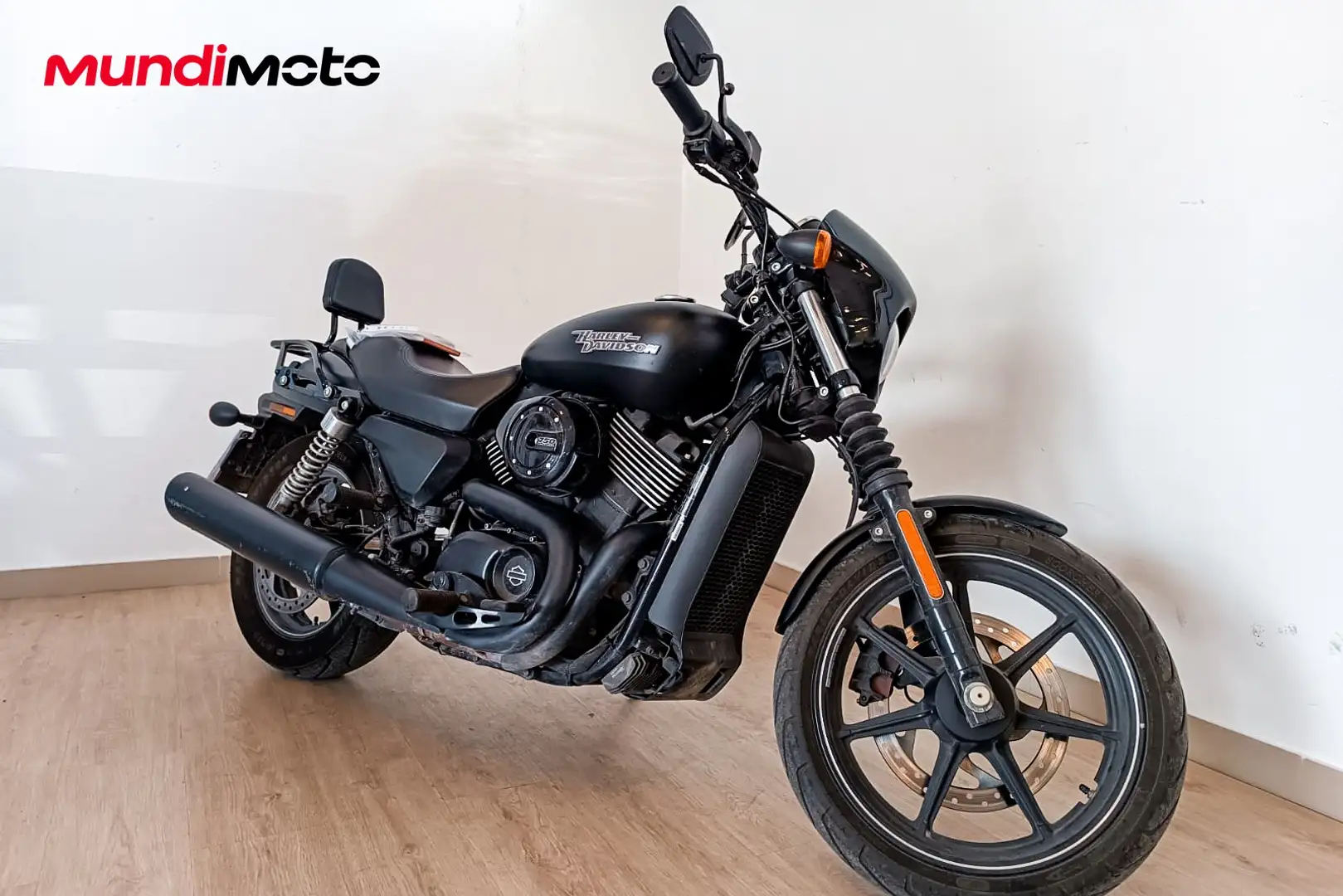 Harley-Davidson Street 750 - 2