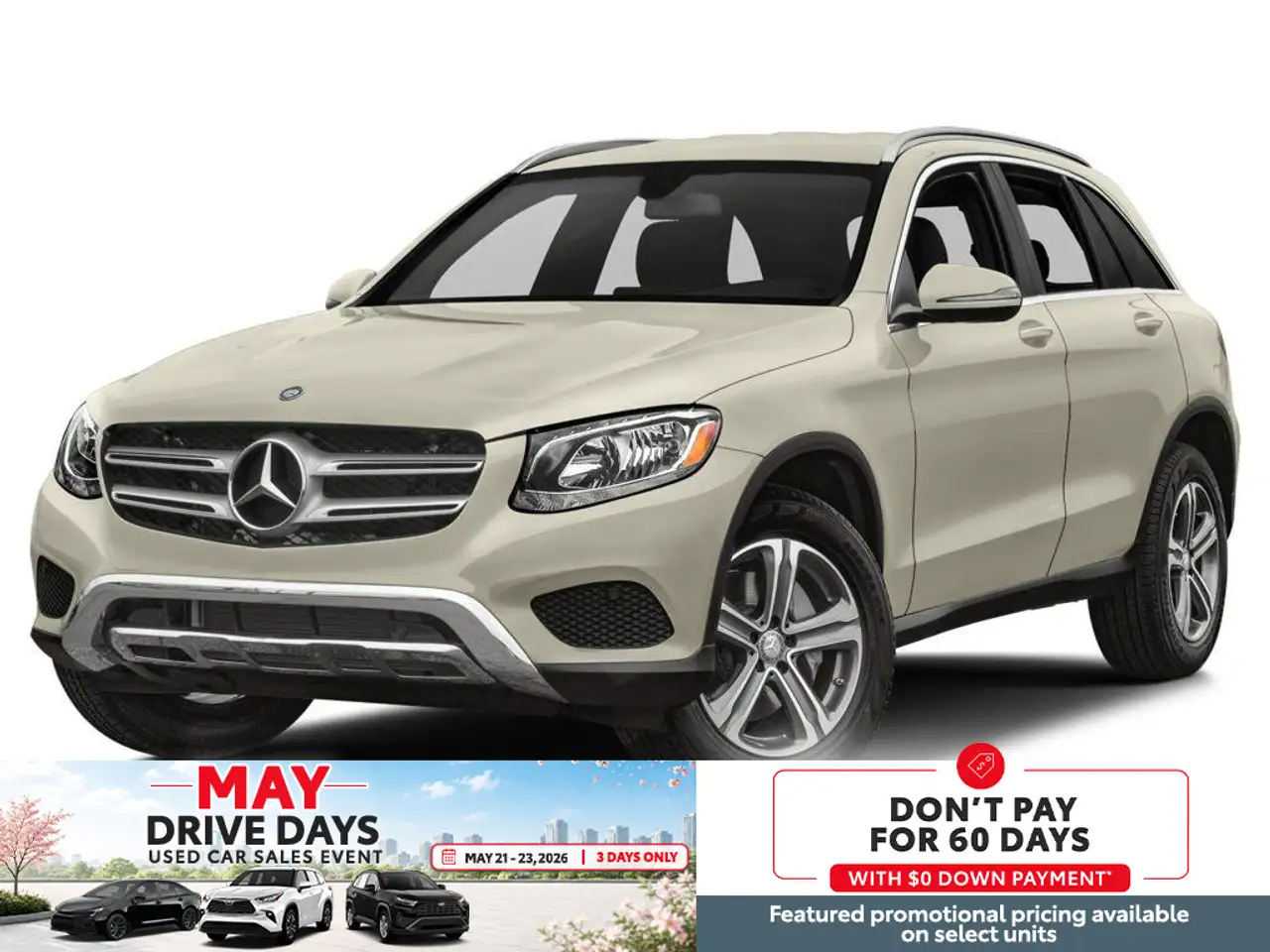 2017 Mercedes-Benz GLC